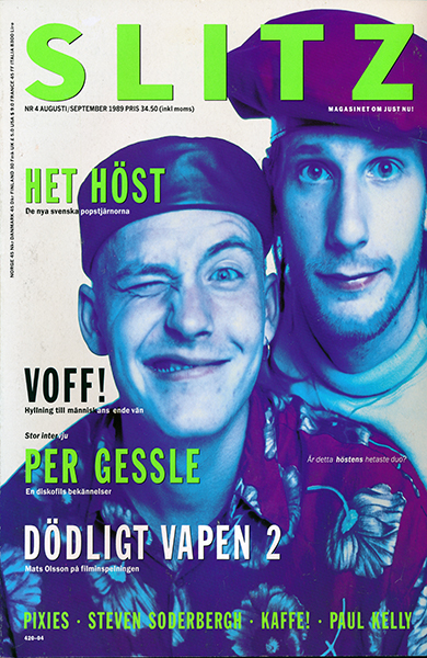 NUMMER 4 1989